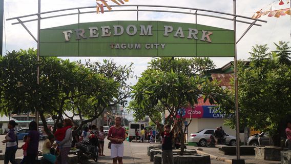 Freedom Park