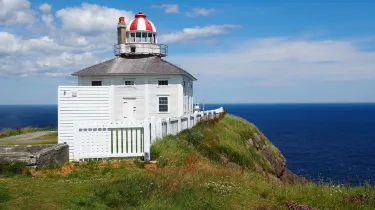 Cape Spear Lighthouse National Historic Site