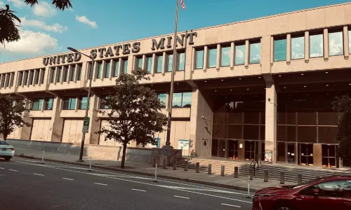 Monnaie de Philadelphie