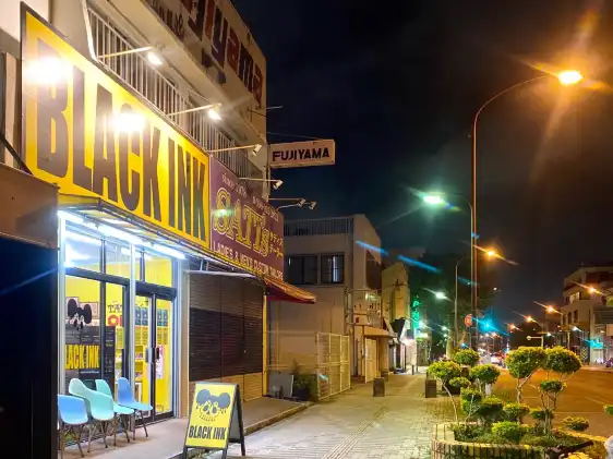 鄰近Koza Gate Street的酒店