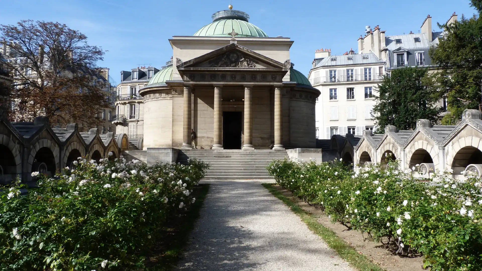 Hoteles cerca de Capilla expiatoria de París