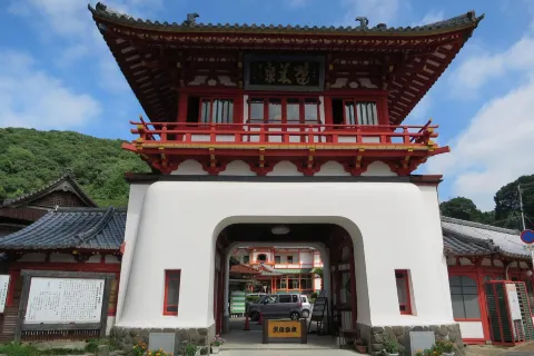 Takeo Onsen Romontei