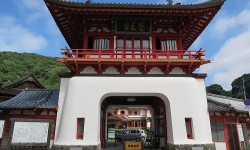Takeo Onsen Romontei