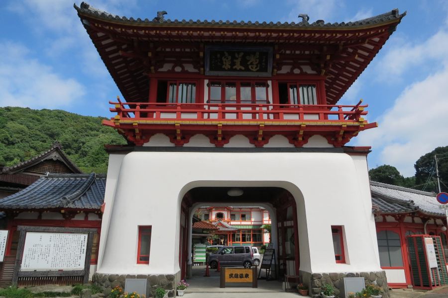 武雄温泉 鷺之湯