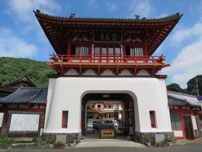 Takeo Onsen Romontei