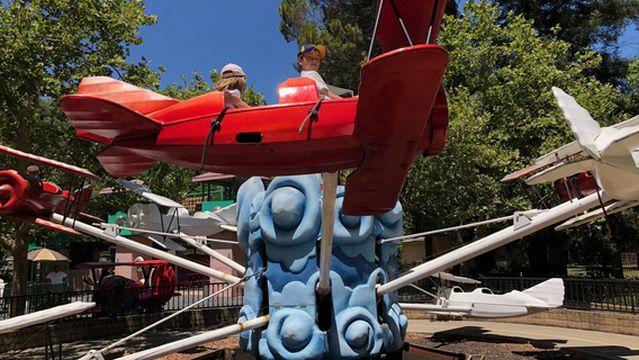 Funderland Amusement Park