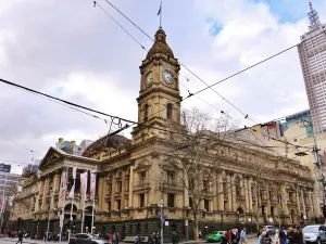 Melbourne Town Hall