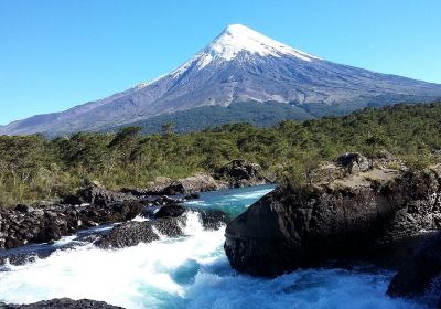 奧索爾諾火山