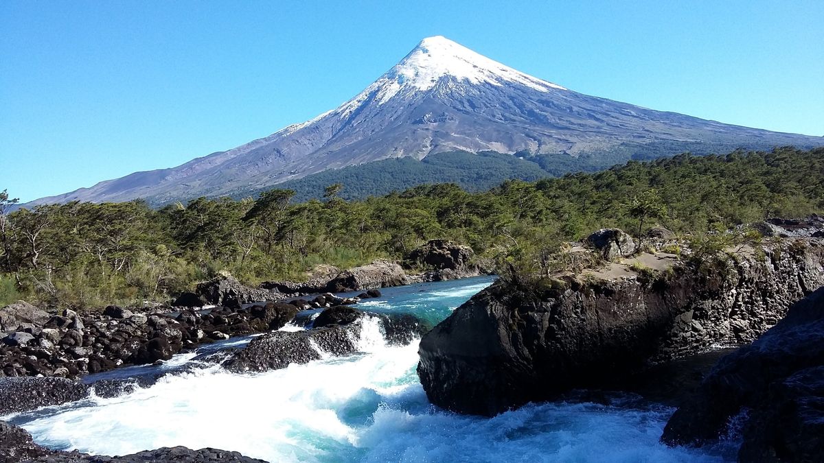 Volcán Osorno