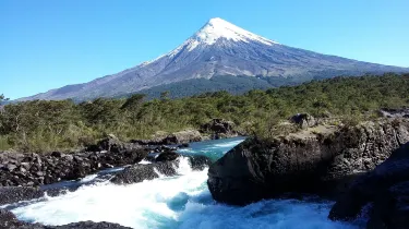 Vulcano Osorno