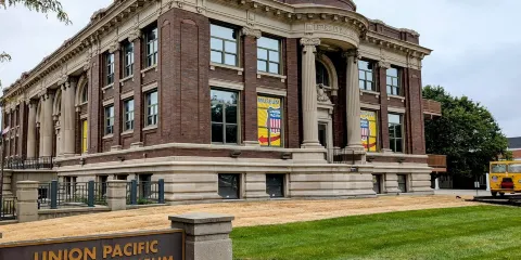 Union Pacific Railroad Museum