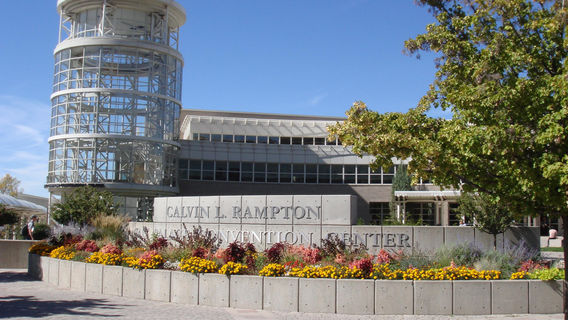 Salt Palace Convention Center