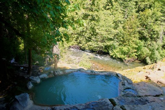Umpqua Hot Springs