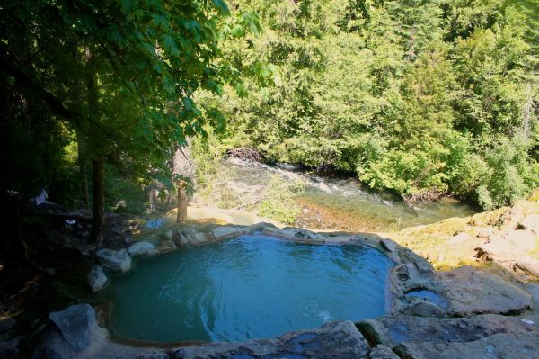 Umpqua Hot Springs