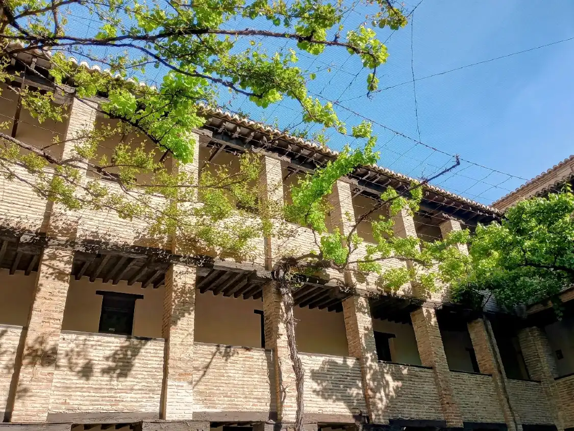 Hotel in zona Corral del Carbon