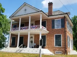 William Henry Harrison's Grouseland