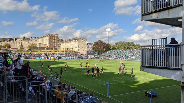 The Recreation Ground