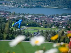 Lysgårdsbakkene Hoppanlegg