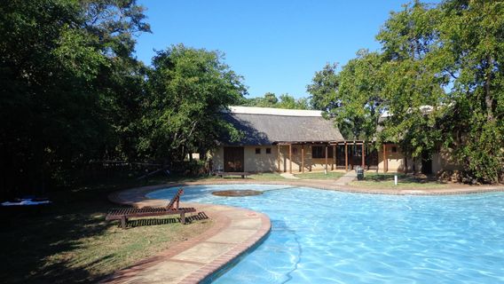 Skukuza Rest Camp