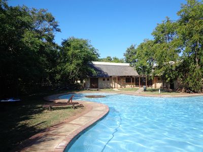 Skukuza Rest Camp