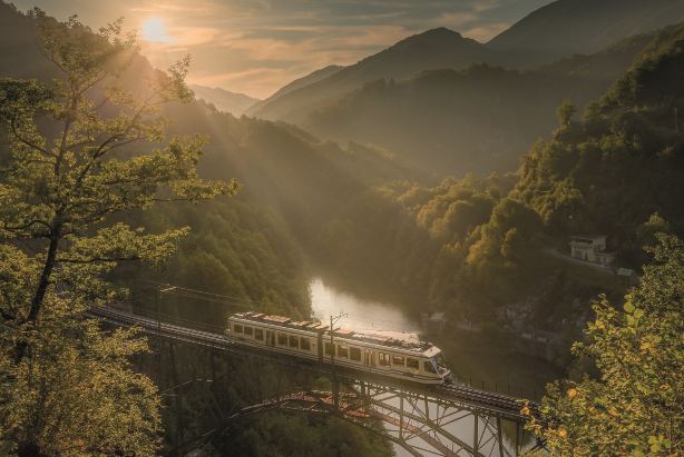 Vigezzina-Centovalli Railway