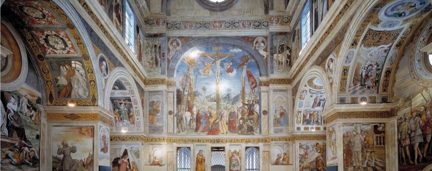 Santa Giulia Museum