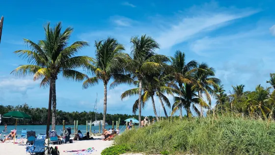 Sombrero Beach