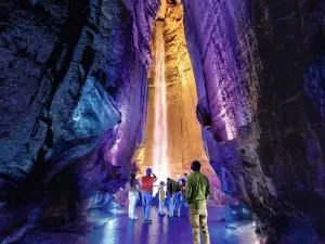 Ruby Falls