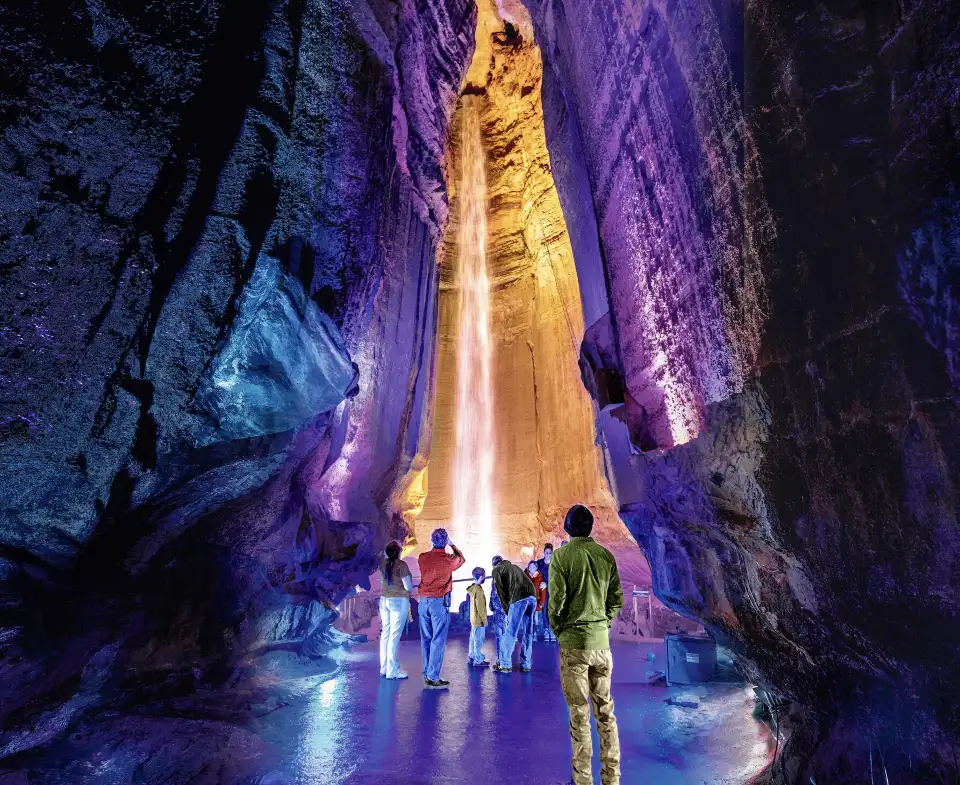 4_Ruby Falls