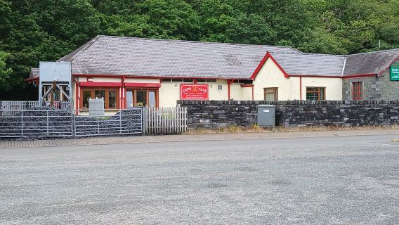 Llanberis Lake Railway