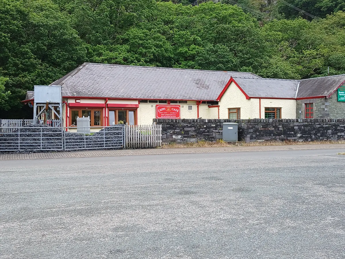 Llanberis Lake Railway