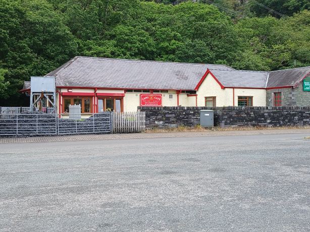 Llanberis Lake Railway