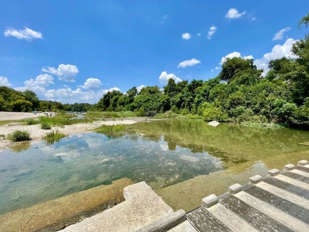 Blue Hole Park