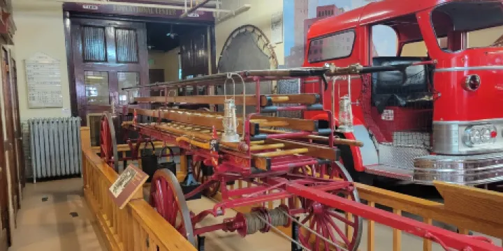 Denver Firefighters Museum