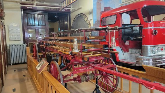Denver Firefighters Museum