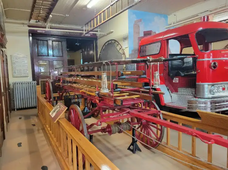 Hotels in der Nähe von Denver Firefighters Museum