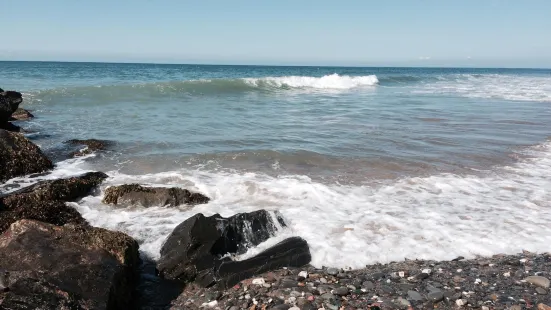 Tywyn Beach