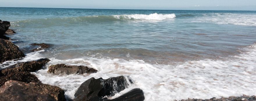 Tywyn Beach