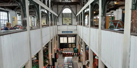 Long Shop Museum