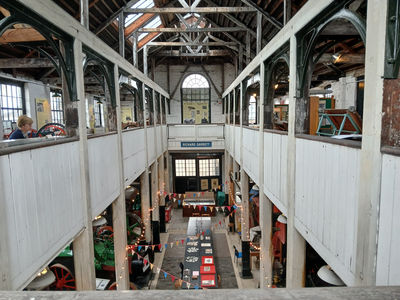 The Long Shop Museum