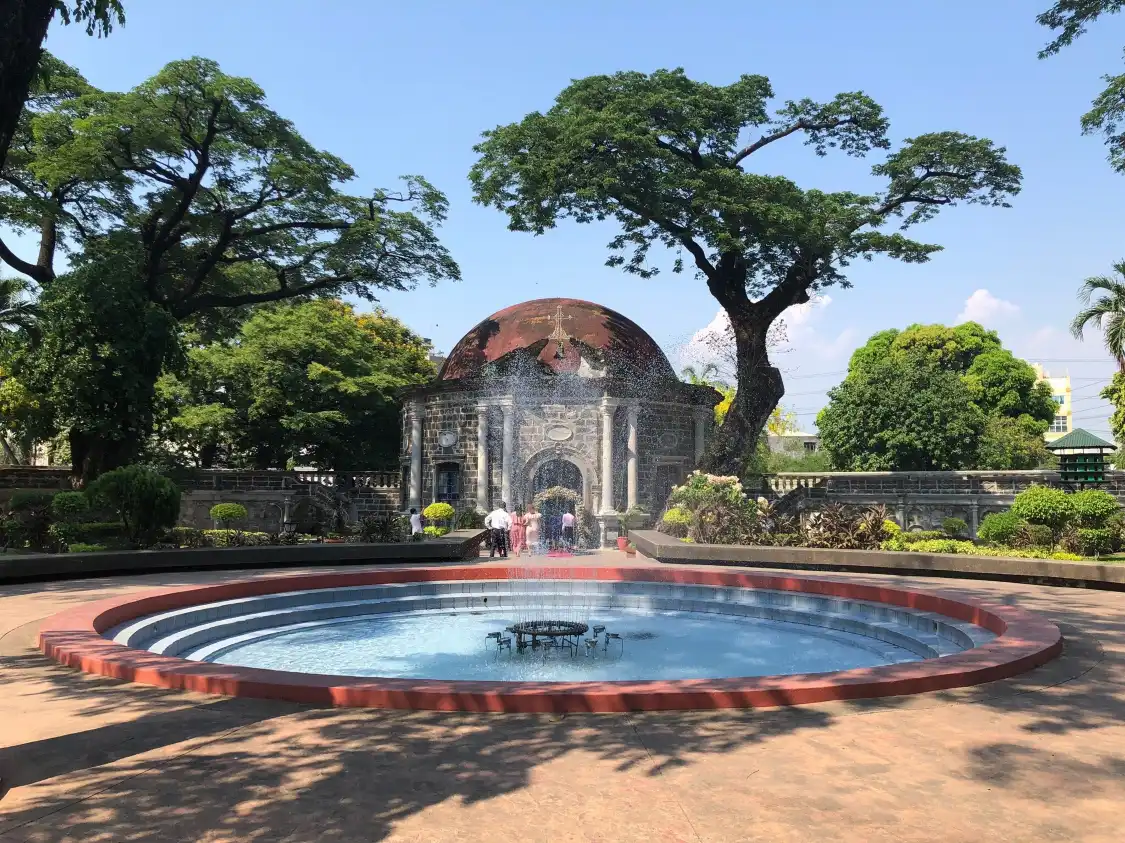 Hotel in zona Paco Park