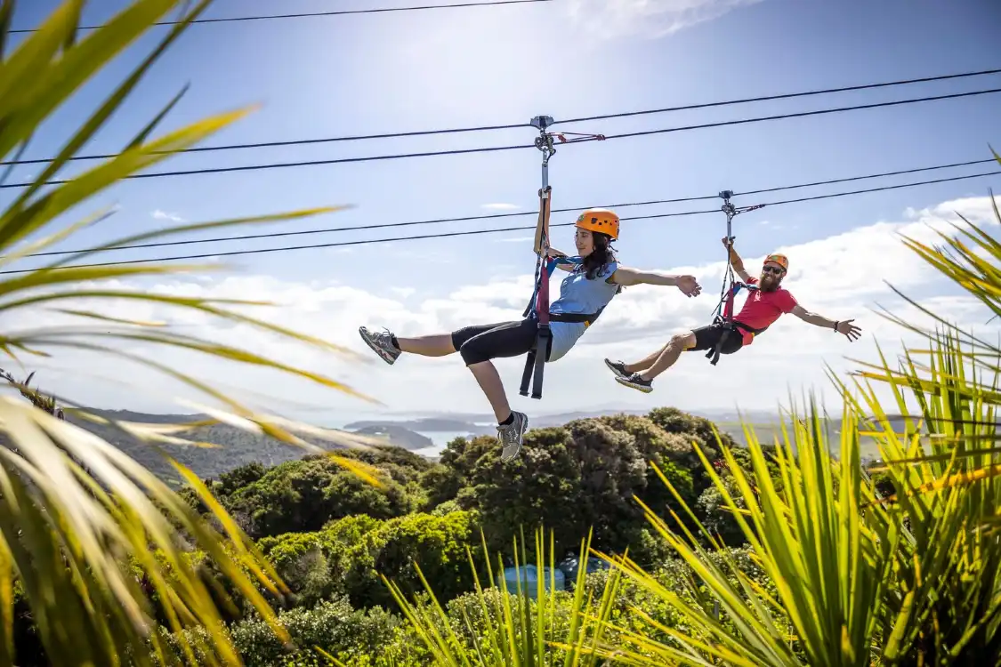 Hotels in der Nähe von EcoZip Adventures