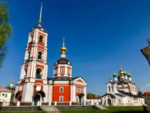 Trinity-Sergius Varnitsky Monastery