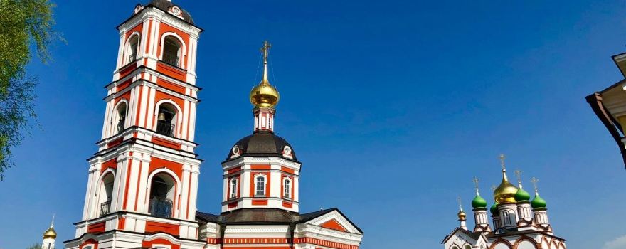 Trinity-Sergius Varnitsky Monastery