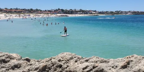 Sorrento Beach