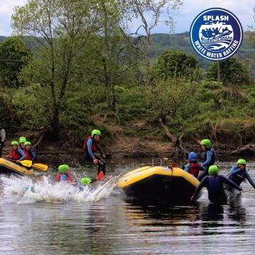 Splash White Water Rafting