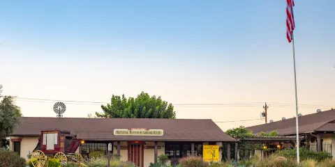 Santa Ynez Valley Historical Museum and Janeway-Parks Carriage House