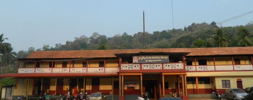 Sri Brahmi Durga Parameshwari Temple