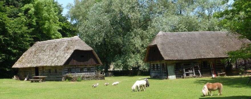Open Air Museum Pleterje