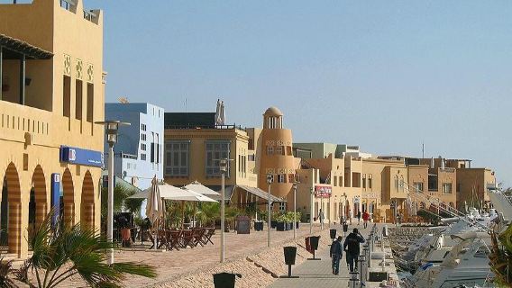 Hurghada life tours